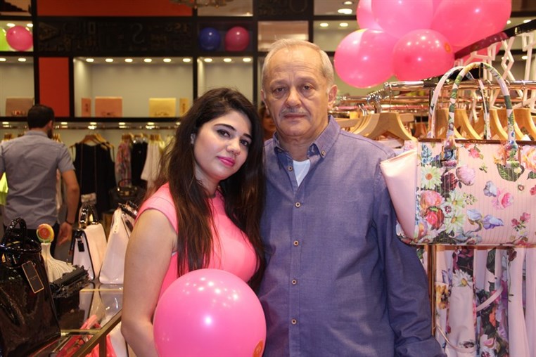 Spring Summer 2014 induction at Ted Baker